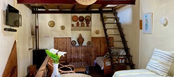 Maison médiévale à Nisa