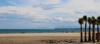 Gites de France Blue by the sea. Free WIFI.