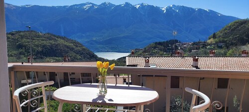 Casa Gina Giardino Holideal Apartment