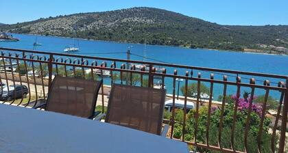 Ferienwohnung am Meer (5 + 1)