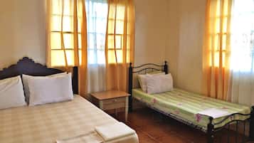 4 bedrooms