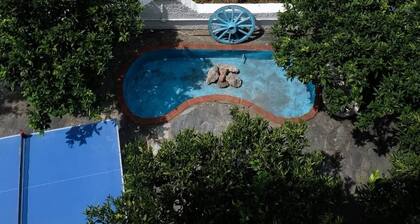 VILLA SOFIA (appartement indépendant au 1er étage)