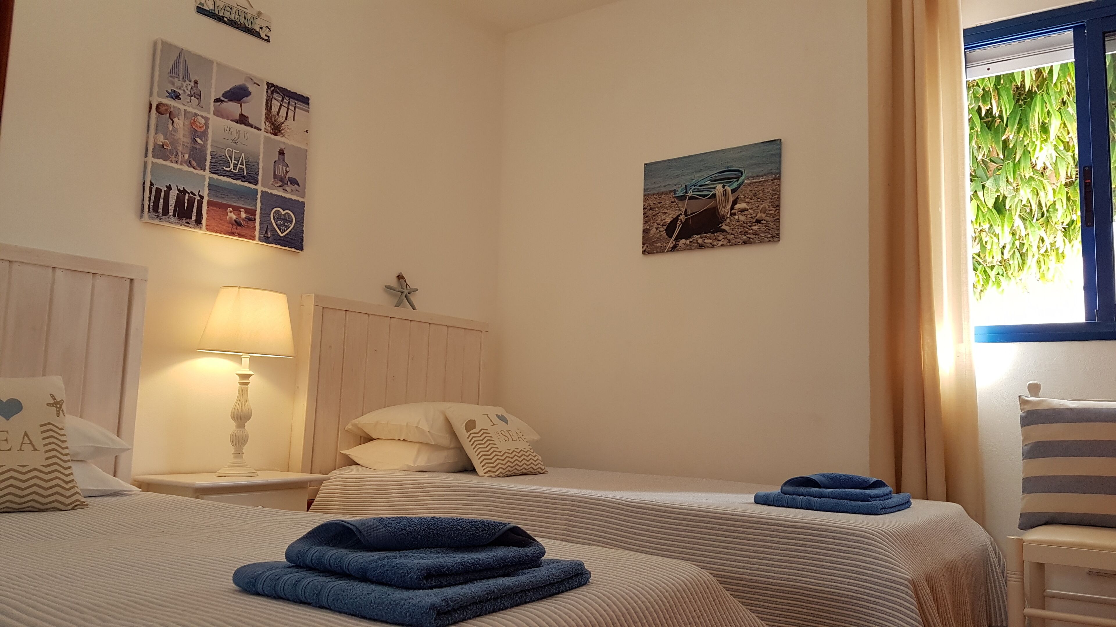 3 Schlafzimmer, Zimmersafe, Bügeleisen/Bügelbrett, Reisekinderbett
