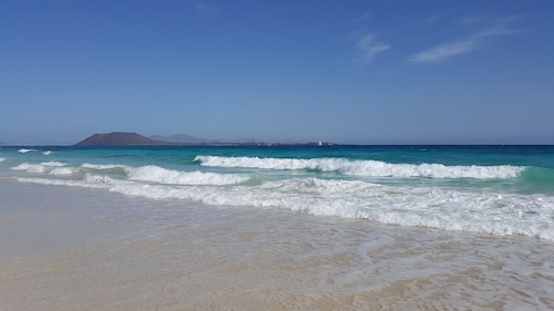 Luxusvilla mit beheiztem Swimmingpool - 25 Meter zum Strand - Casa Elena