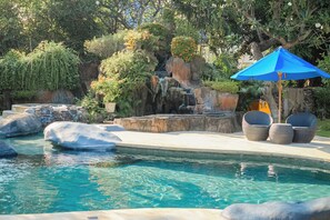 Piscina externa