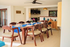 Dining