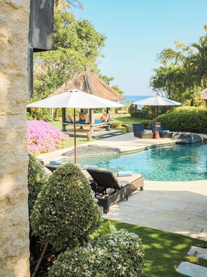 Piscina externa