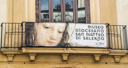 Salerno in the heart suite
