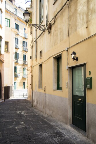 Salerne dans la suite cœur