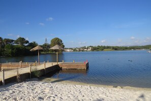 Playa en los alrededores 