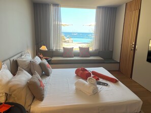 6 soverom, safe på rommet, strykejern/-brett og wi-fi