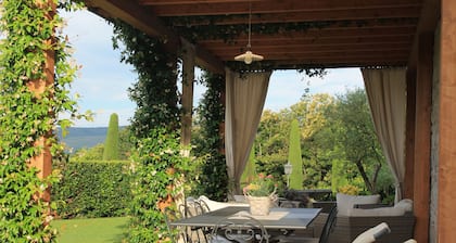 Fienile: luxury countryside villa, shared pool, ideal base to discover Tuscany