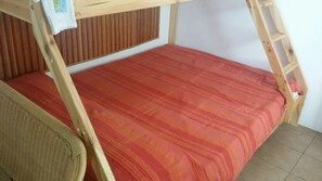 1 Schlafzimmer, Bettwäsche