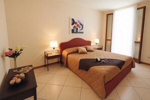 1 Schlafzimmer, Bügeleisen/Bügelbrett, WLAN, Bettwäsche