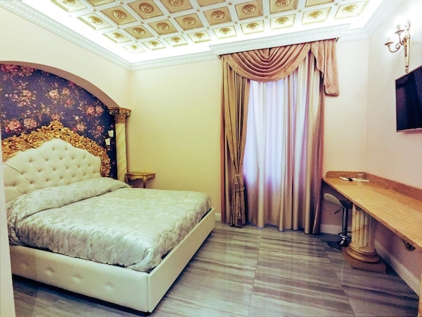 1 chambre, accès Internet