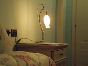 1 bedroom, desk, free WiFi, bed sheets
