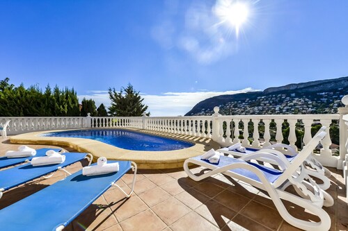 Alba 6 - La Canuta, Calpe