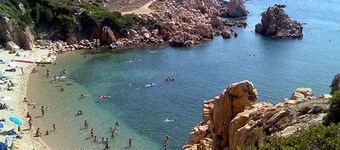 Costa Paradiso Bright trilo DAVID spectacular sea view 4 + 2 