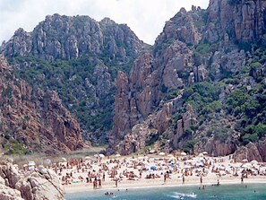 Plage à proximité
