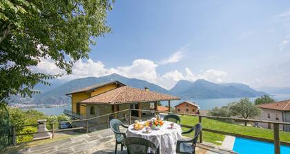 Villa Louise, San Siro, Italy