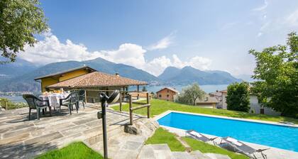 Villa Louise, San Siro, Italy