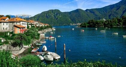 Villa Louise, Rezzonico, Italie