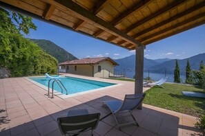 Pool - Parco dei Cervi Terrazzo, Plesio, Italy (Plesio)