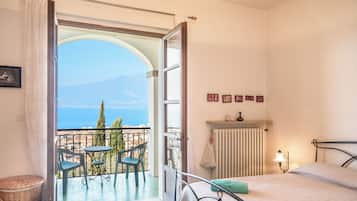 2 Schlafzimmer, WLAN, BettwÀsche