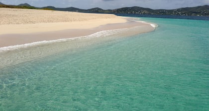 Your very own private pool w/ this villa!