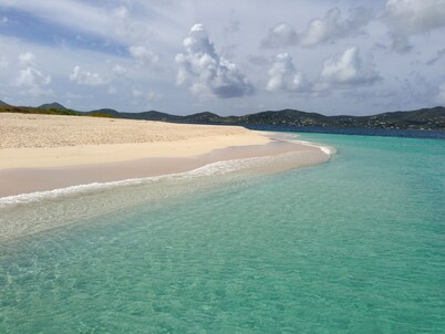 Your very own private pool w/ this villa!