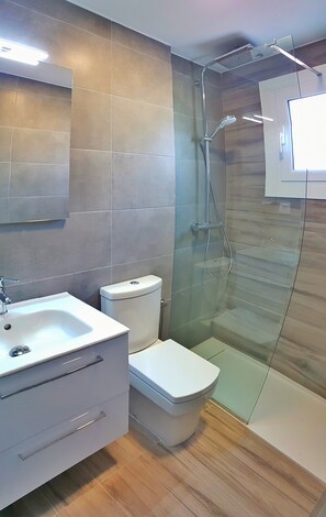 Dusche, Haartrockner