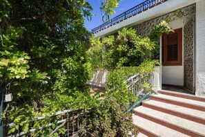 Property grounds - Domus Sicily - Il nido di suerte sea view (Palermo)