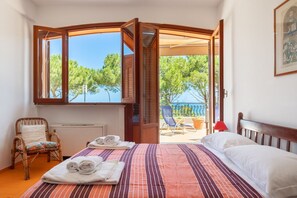 2 quartos, Wi-Fi, roupa de cama