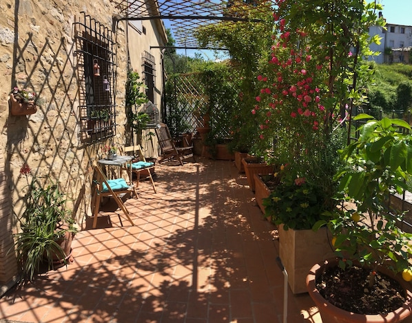 Terrazza/patio