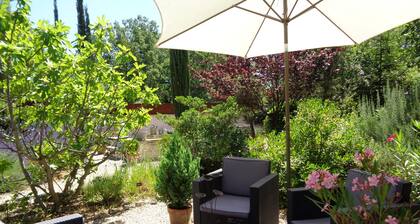 Bed & Breakfast in a Farmhouse- air conditionned - Lacoste