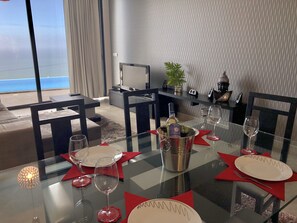 Opções para refeição