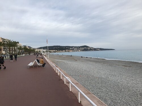 Maison de plain pied, classée 4* ,climatisée piscine privée. À 10 mn de la mer.