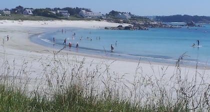 Nueva casa de vacaciones a 100 metros del mar