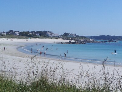 New holiday house 100 meters from the sea