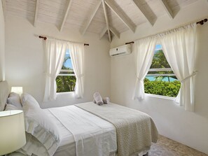 6 habitaciones y caja de seguridad en la habitación