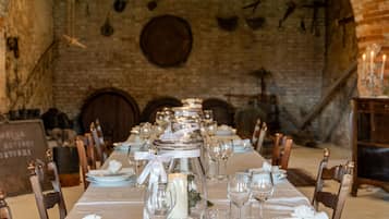 Salle de banquet