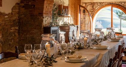 UNABHÄNGIGE VILLA MIT POOL IM HERZEN DER TOSKANA