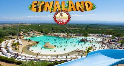 Magnifique maison de vacances entre l'Etna, Catane, Taormina et la mer - NICE miniHouse