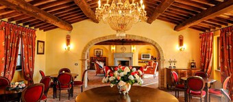 Tenuta Patrizi Guardabassi is an ideal Villa for holiday in privacy and relax