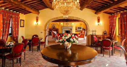 Tenuta Patrizi Guardabassi is an ideal Villa for holiday in privacy and relax