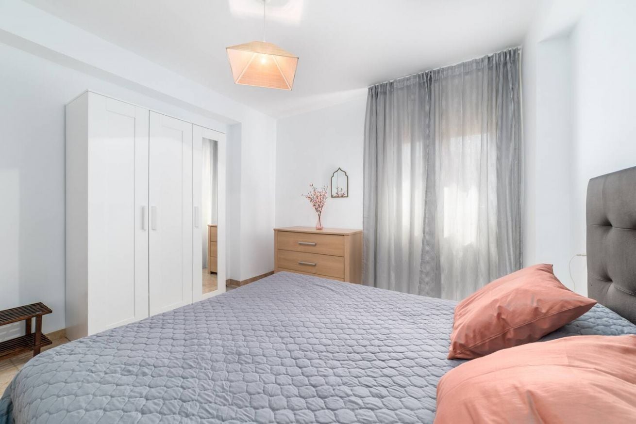 3 Schlafzimmer, Zimmersafe, Bügeleisen/Bügelbrett, kostenloses WLAN