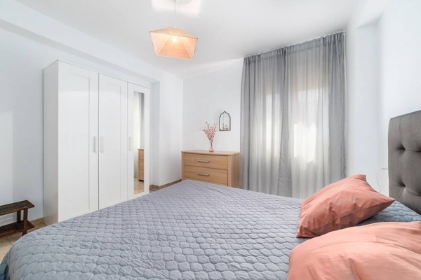 3 Schlafzimmer, Zimmersafe, Bügeleisen/Bügelbrett, kostenloses WLAN
