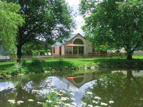 Au Bas Chalonge Gite in Ligné