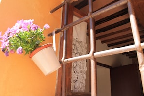 Détail de l’extérieur