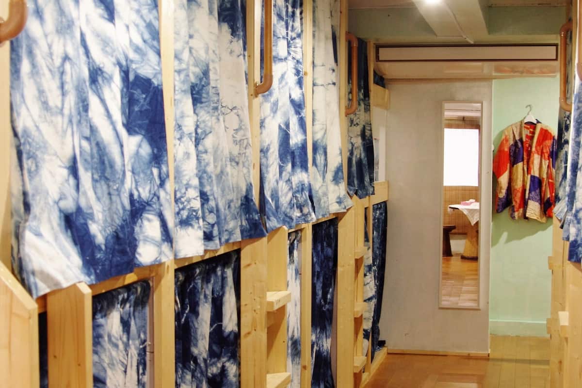 Mixed Dormitory Room